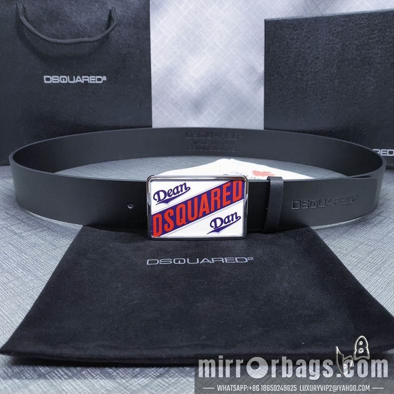 DSQ belt 38mmX80-125cm lb24