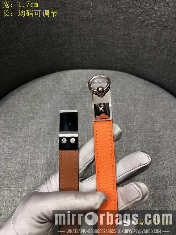 Hermes Belt 17mm 8L620