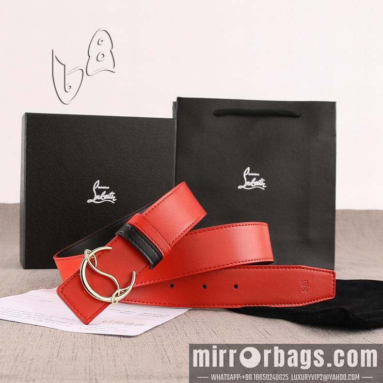 2022 Louboutin Belt 0311