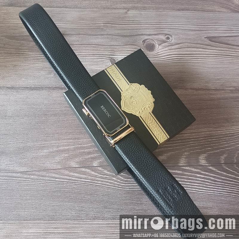 Bercoc Cucinelli belt 35mm 8L01