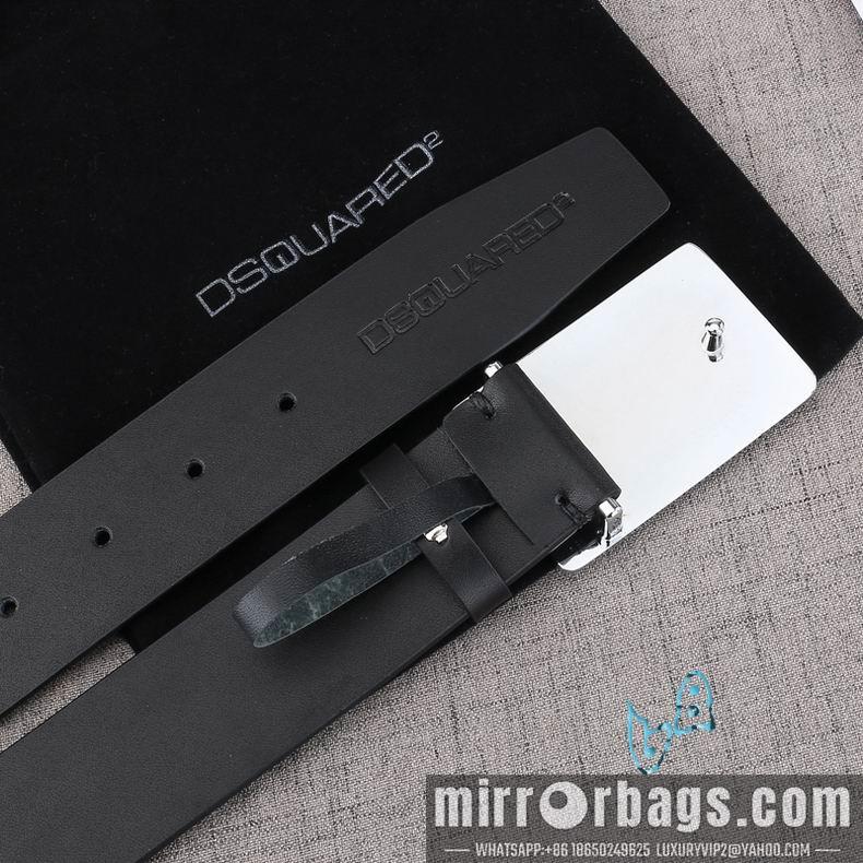 DSQ Belt 38mm lb01