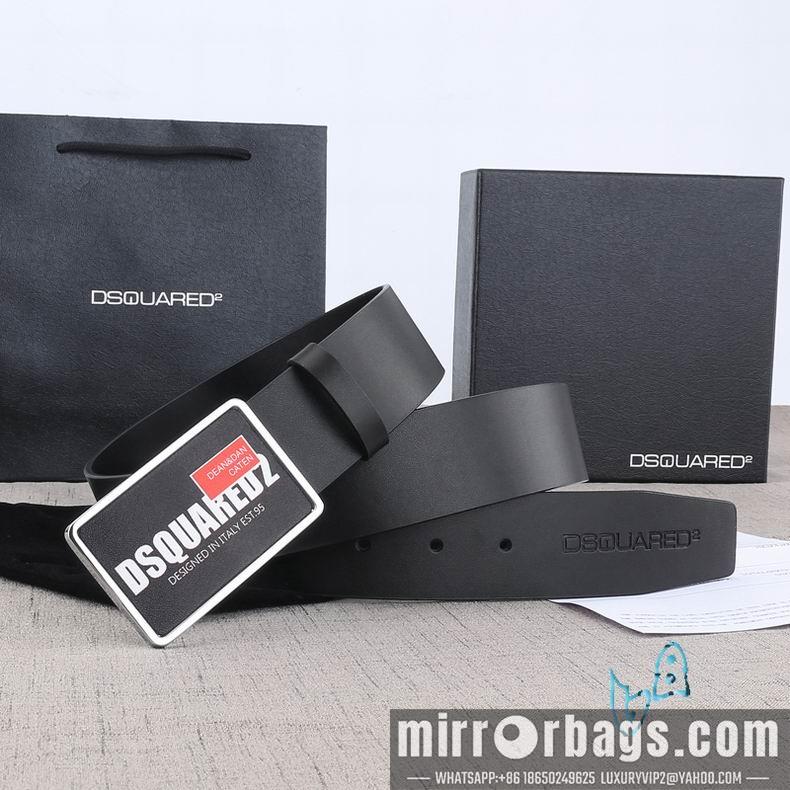 DSQ Belt 38mm lb01