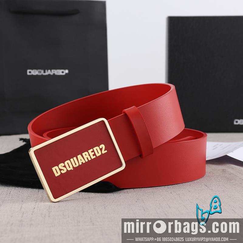DSQ Belt 38mm lb09