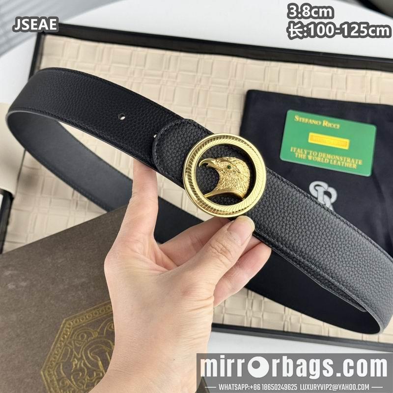 Stefano belt 38mmX100-125cm 8L14