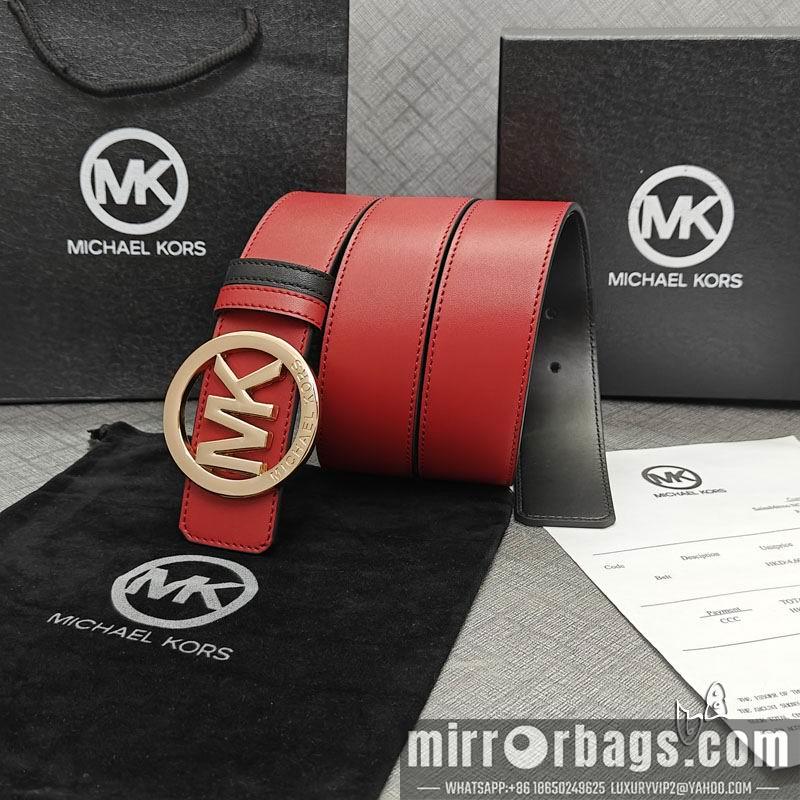 Michael Kors belt 38mmX80-125cm lb082002