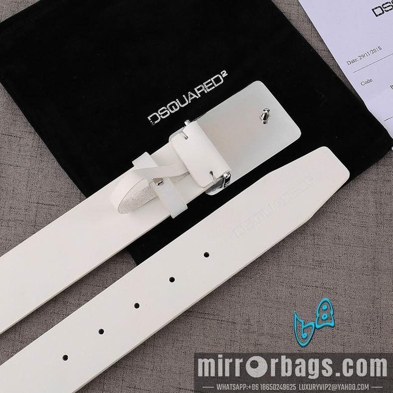 DSQ Belt 38mm lb04