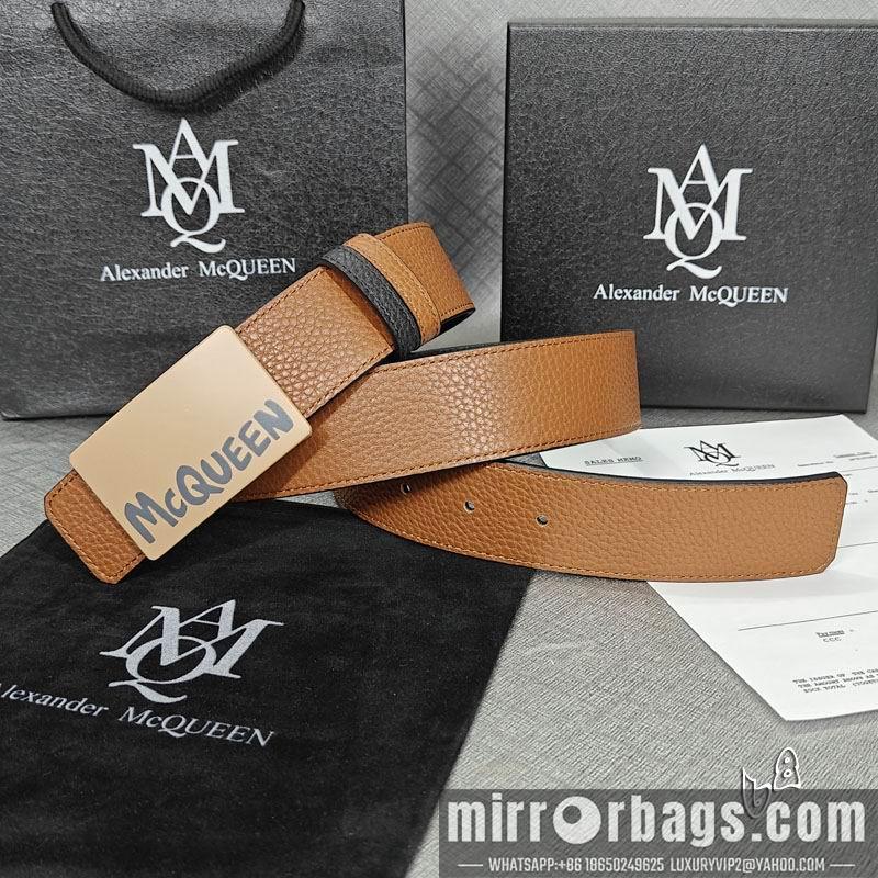 McQueen belt 38X90-125cm lb100601