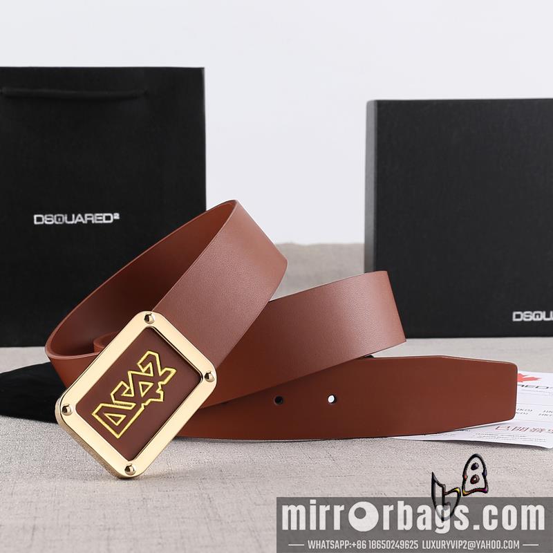 DSQ Belt 38mm lb08