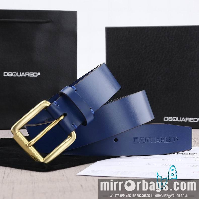 DSQ Belt 38mm lb06