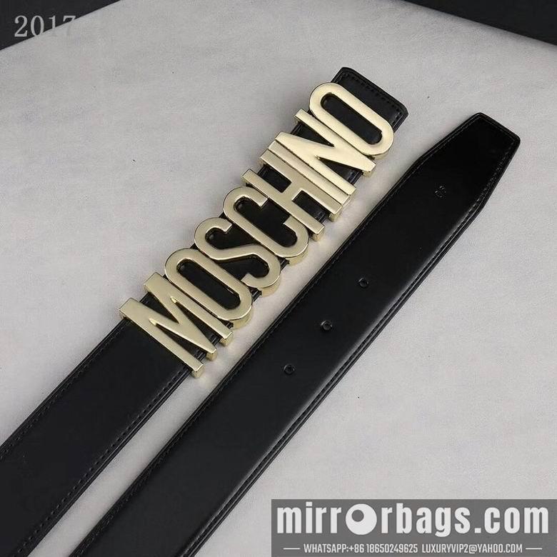 Moschino Belt 38mmX100-125CM 7D0519
