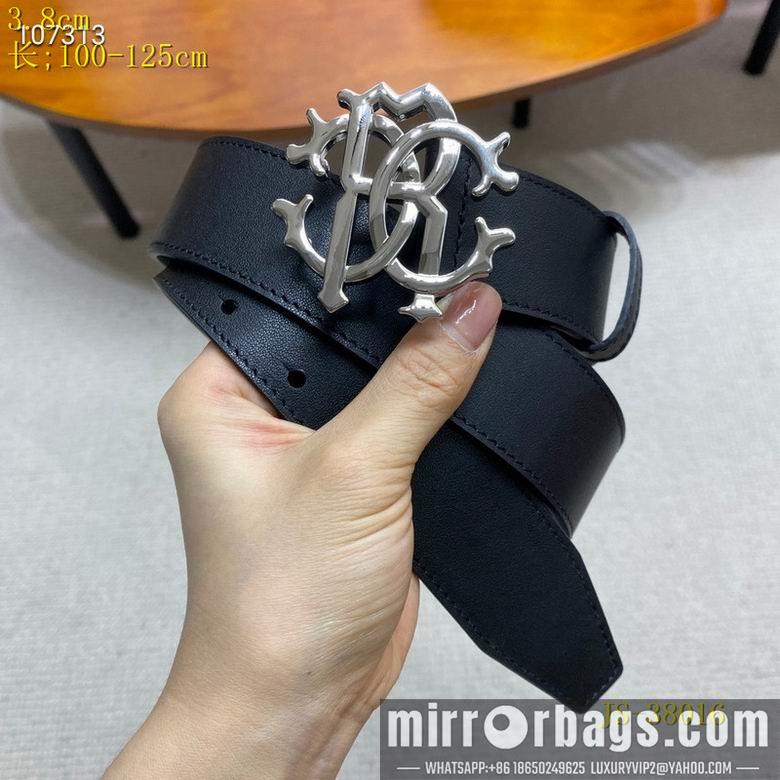 2021 Robert Cavalli 皮带 38mm 8L605