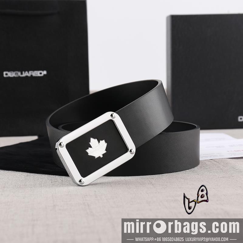 DSQ Belt 38mm lb07