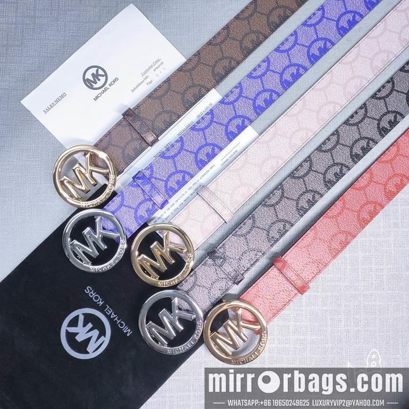 Michael Kors belt 38mmX80-125cm lb071802