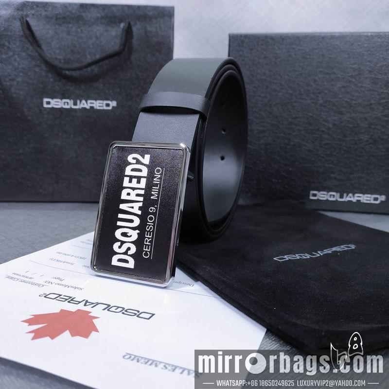 DSQ belt 38mmX85-125cm lb30