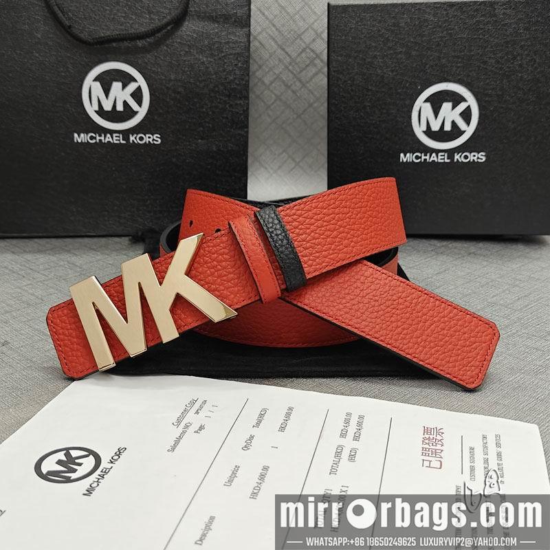 Michael Kors belt 38mmX90-125cm lb082902
