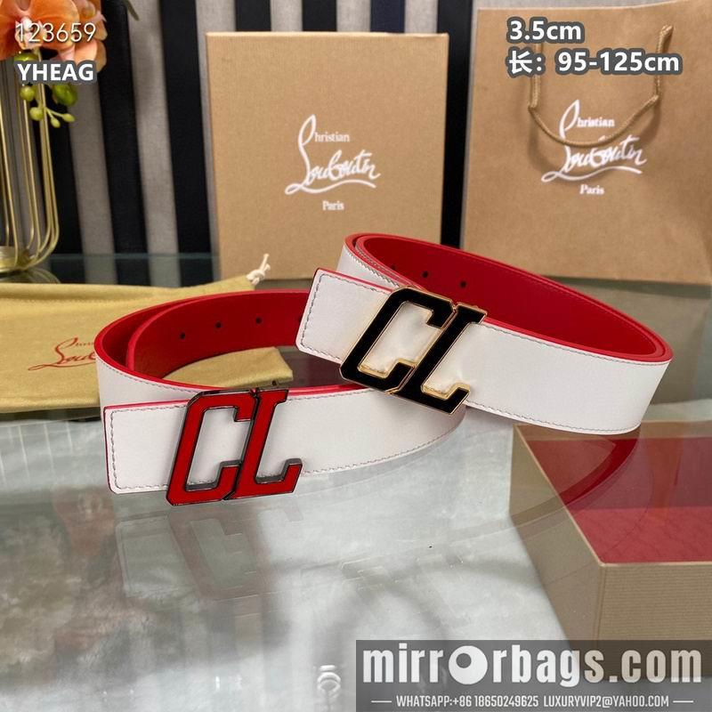 CL belt 35mmX95-125cm 8L03