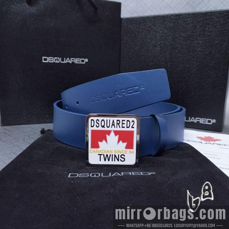 DSQ belt 38mmX80-125cm lb19