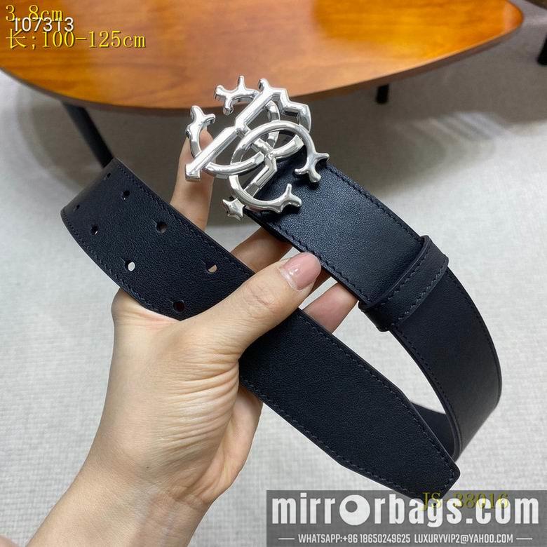 2021 Robert Cavalli 皮带 38mm 8L605