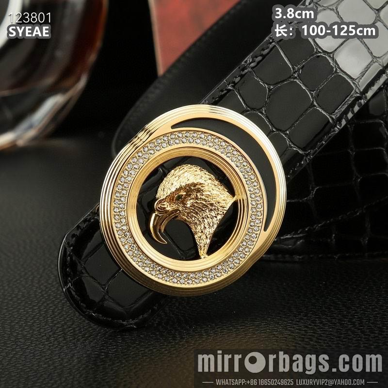 Stefano belt 38mmX100-125cm 8L06