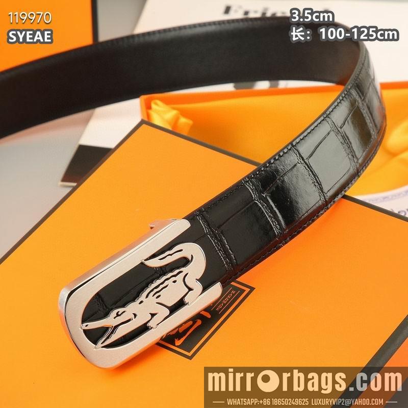 Lacoste belt 35mmX100-125cm 8L072002