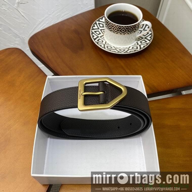 Tom Ford Belt 35mmX95-125cm 7D1112