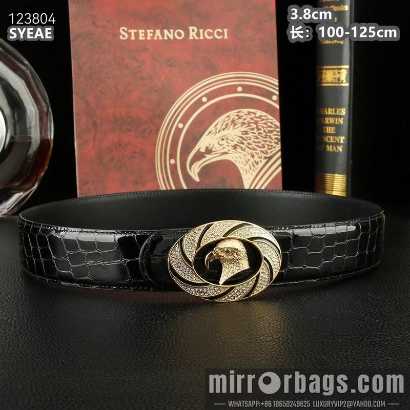 Stefano belt 38mmX100-125cm 8L03