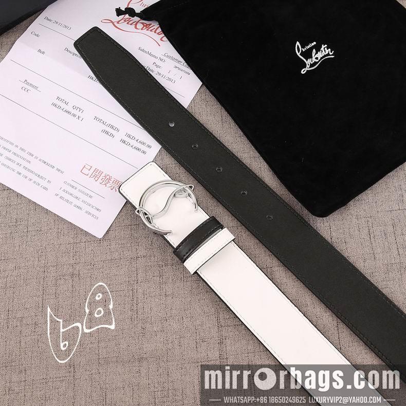 2022 Louboutin Belt 0311
