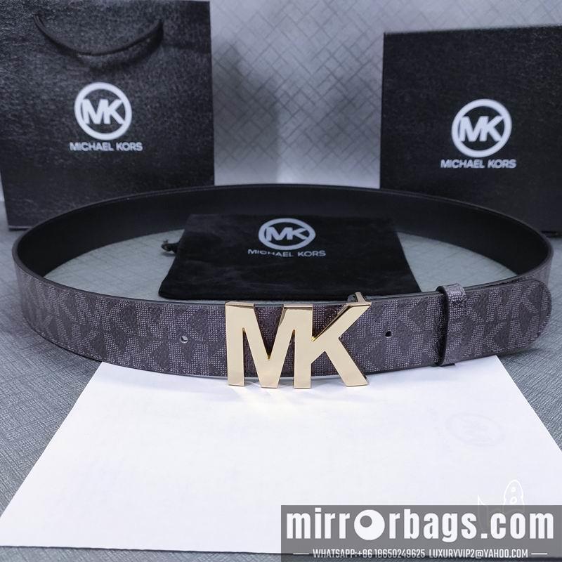 Michael Kors belt 38mmX80-125cm lb071101