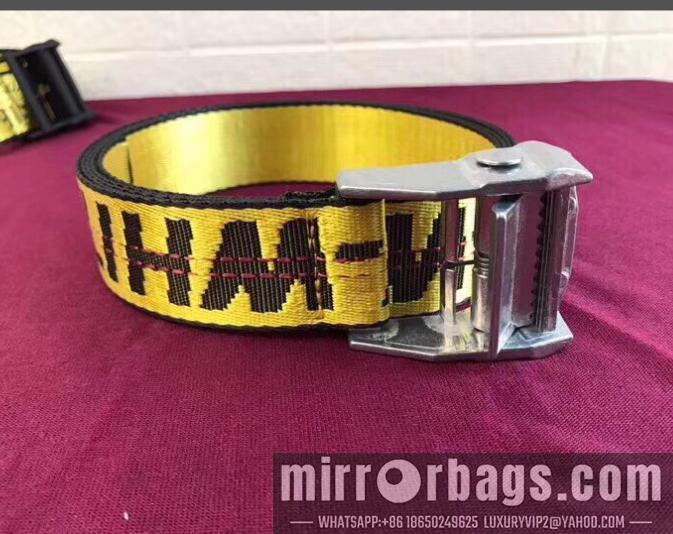 2021 Off White 皮带 0519