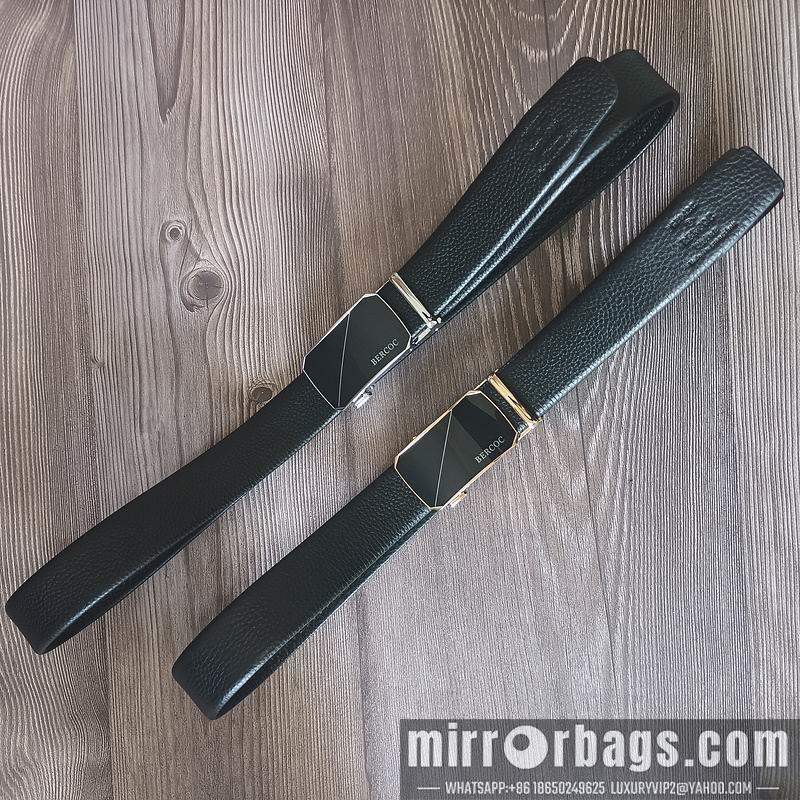 Bercoc Cucinelli belt 35mm 8L02