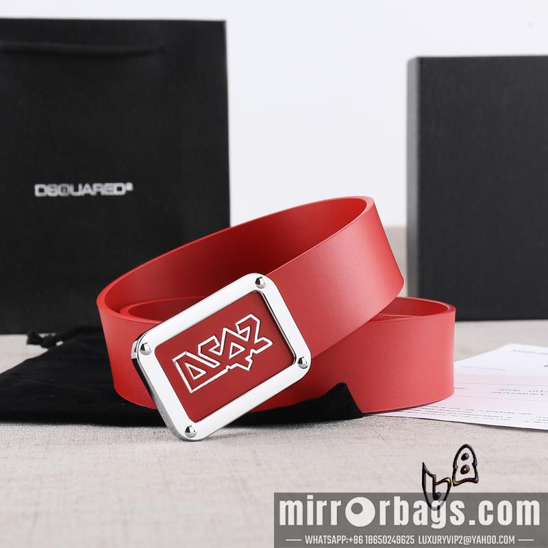 DSQ Belt 38mm lb08