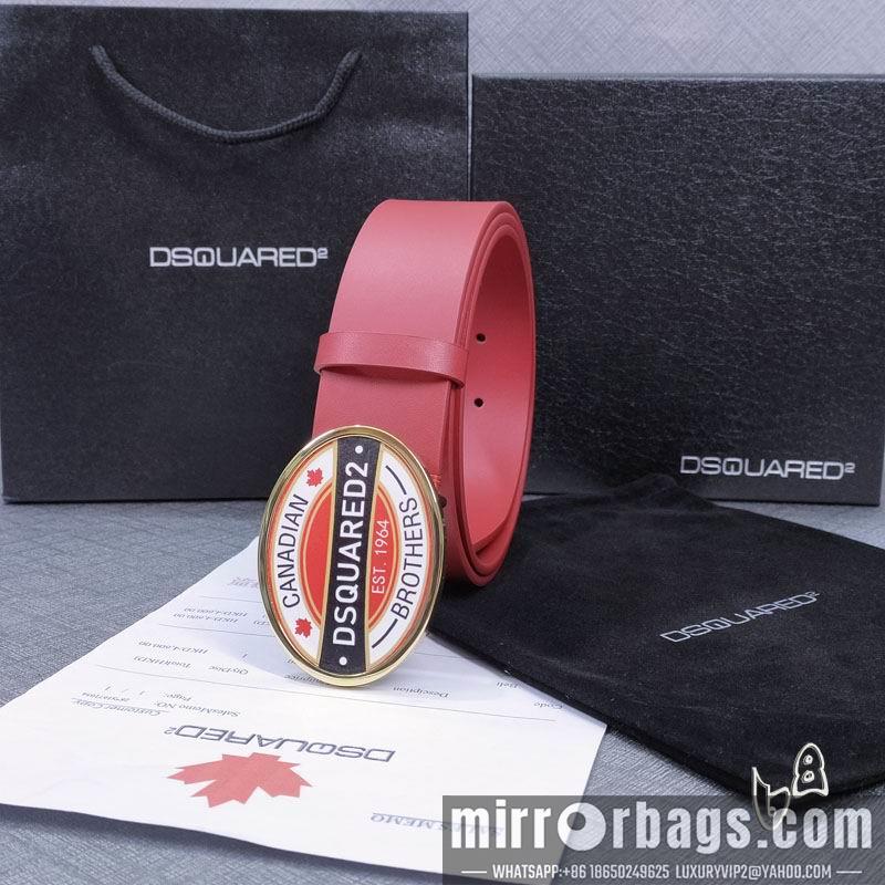 DSQ belt 38mmX85-125cm lb092202