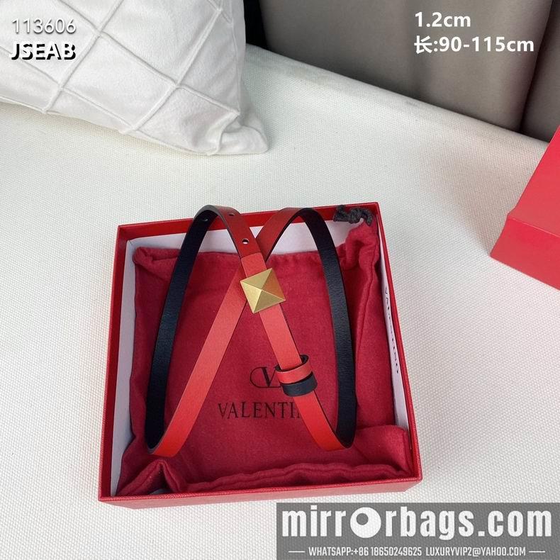 Valentino belt 12mmX90-115cm 8L082501