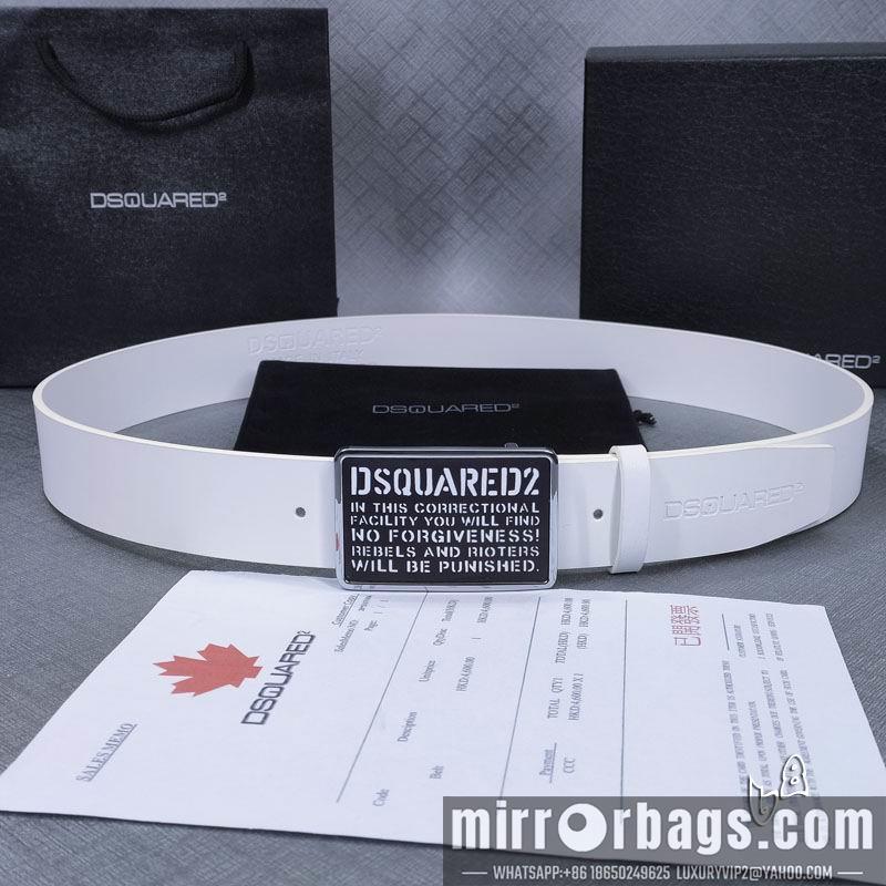 DSQ Belt 38mmX85-125cm lb121702