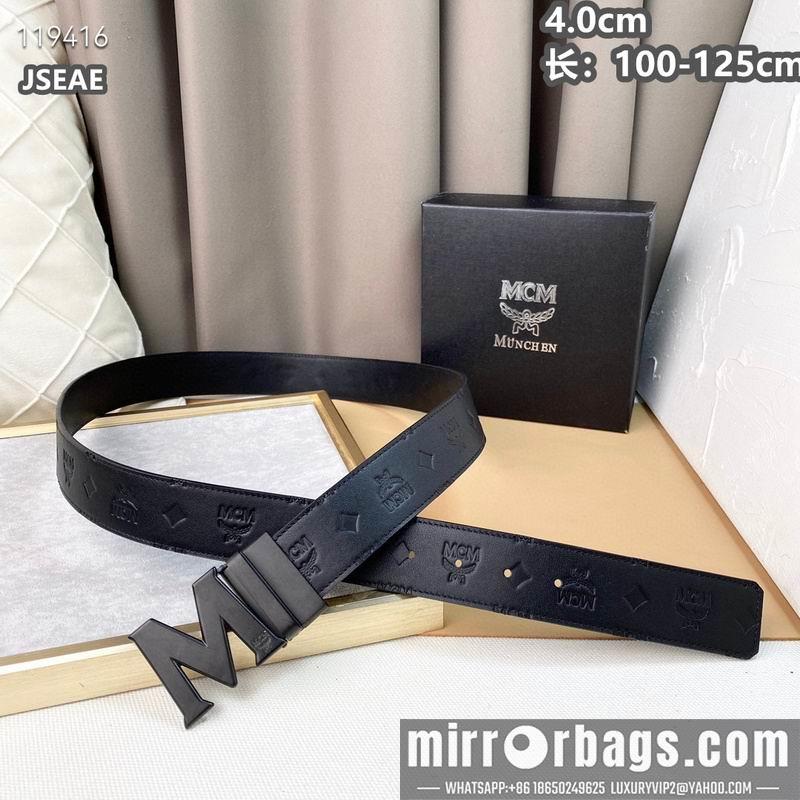 MCM belt 40mmX100-125cm 8L01