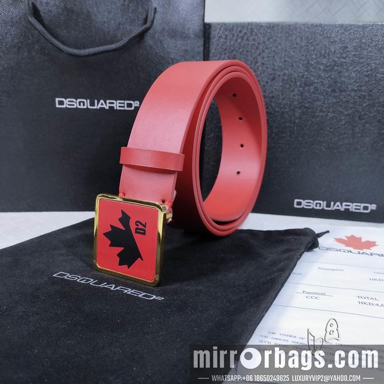 DSQ belt 38mmX80-125cm lb28