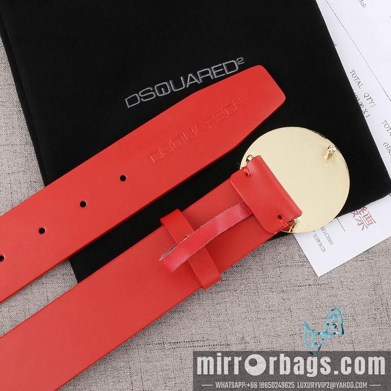 DSQ Belt 38mm lb02
