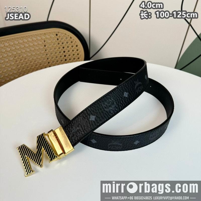MCM belt 40mmX100-125cm 8L02