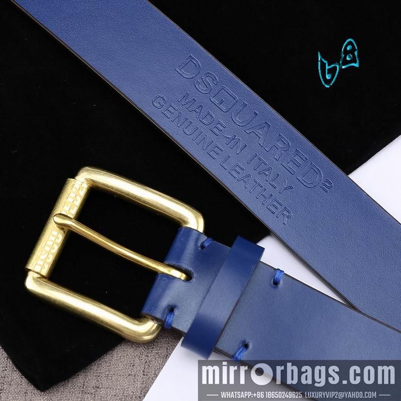 DSQ Belt 38mm lb06