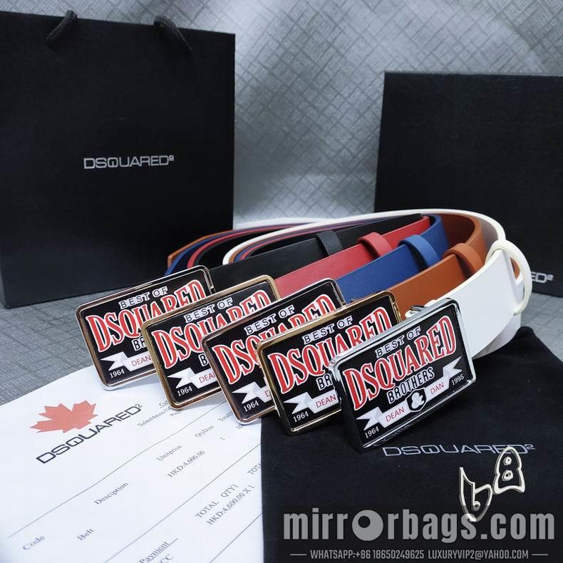 DSQ belt 38mmX80-125cm lb21