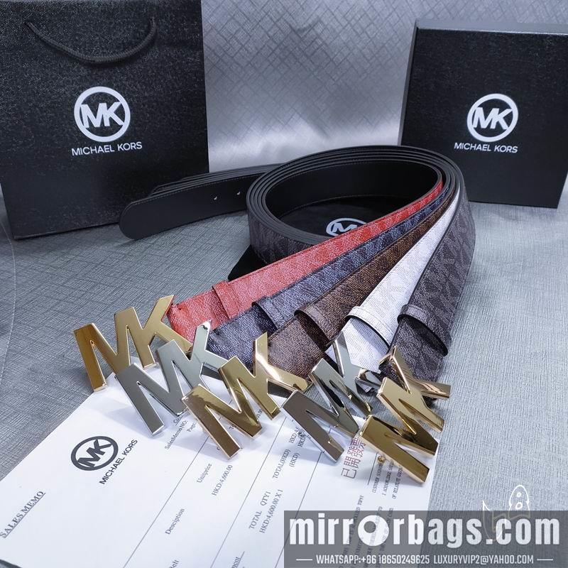 Michael Kors belt 38mmX80-125cm lb071101