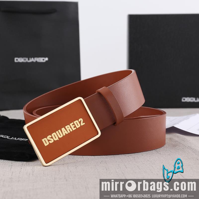 DSQ Belt 38mm lb09