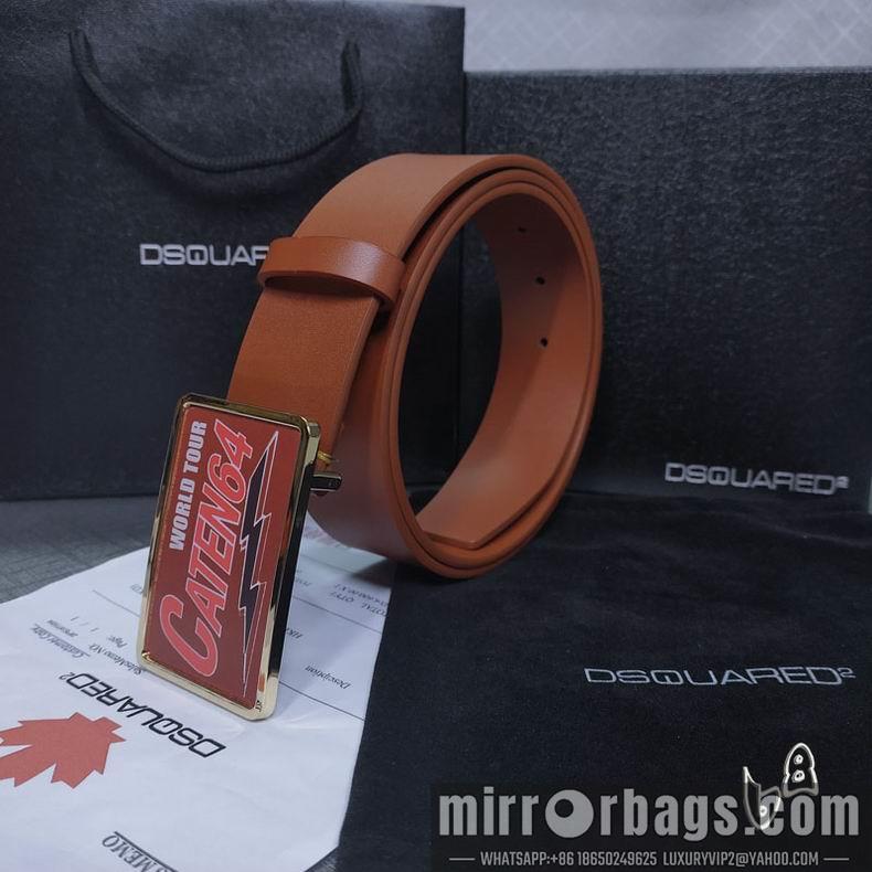 DSQ belt 38mmX80-125cm lb23