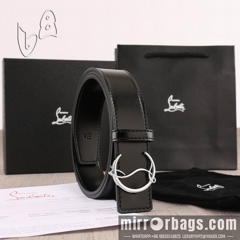 2022 Louboutin Belt 0311