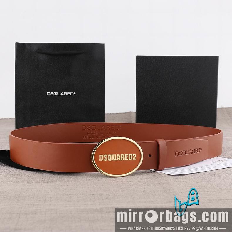 DSQ Belt 38mm lb03