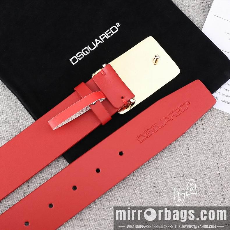 DSQ Belt 38mm lb13