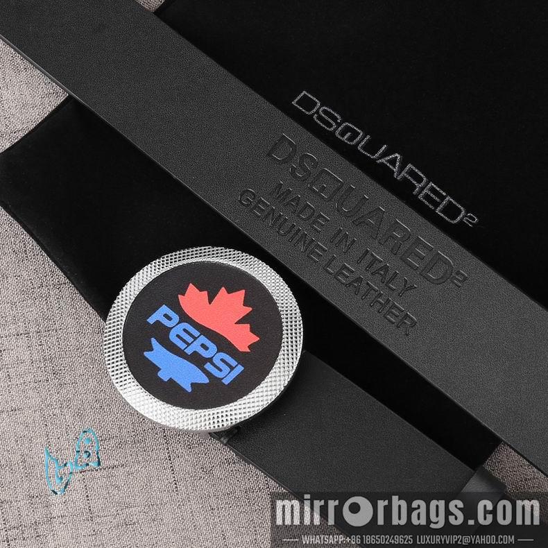 DSQ Belt 38mm lb02