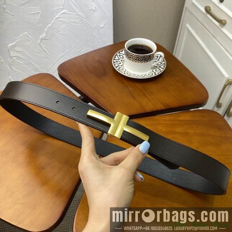 Tom Ford Belt 35mmX95-125cm 7D1112