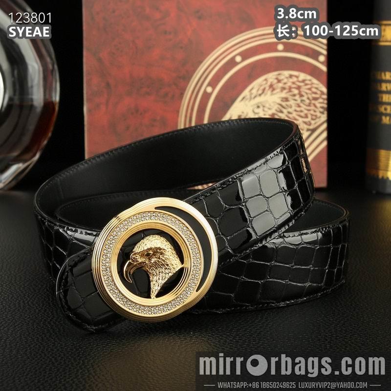 Stefano belt 38mmX100-125cm 8L06