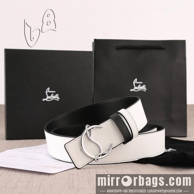 2022 Louboutin Belt 0311